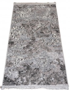 Синтетичний килим  Levado 03889A L.Grey/D.Grey - высокое качество по лучшей цене в Украине.